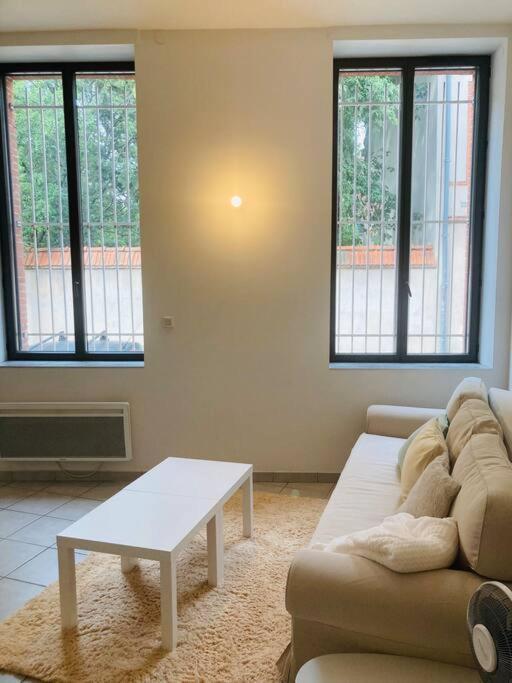 Apartment Superbe Studio Pres De La Gare. Toulouse
